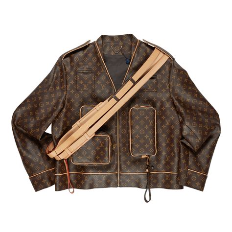 monogram admiral jacket louis vuitton|Monogram Canvas Hooded Parka .